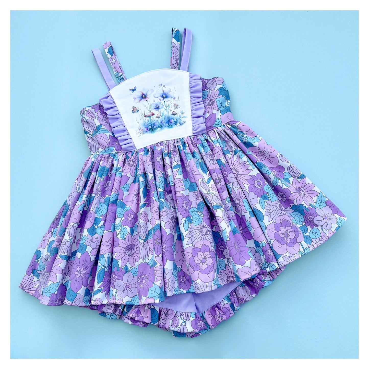 PANSY Two Piece