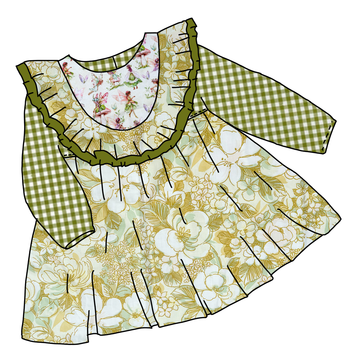 WILLOW fabric slot