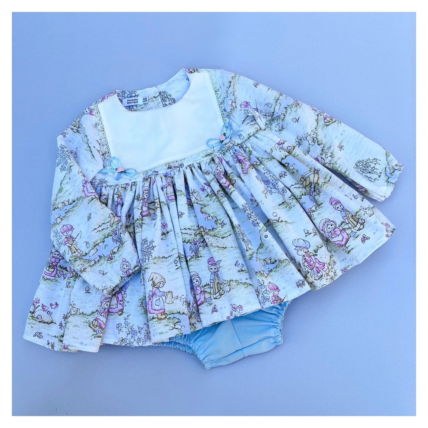 VIOLET Two Piece
