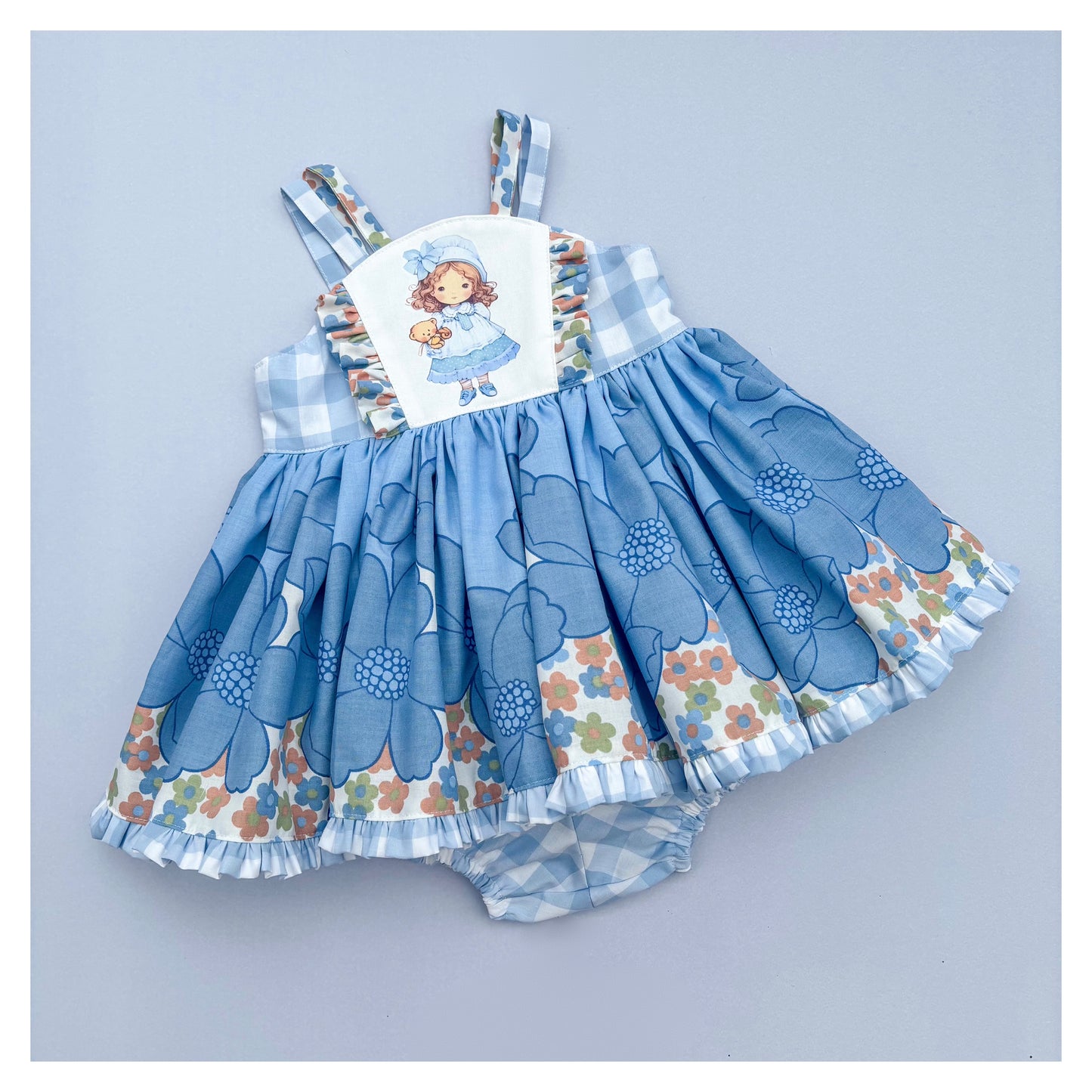 PANSY Two Piece