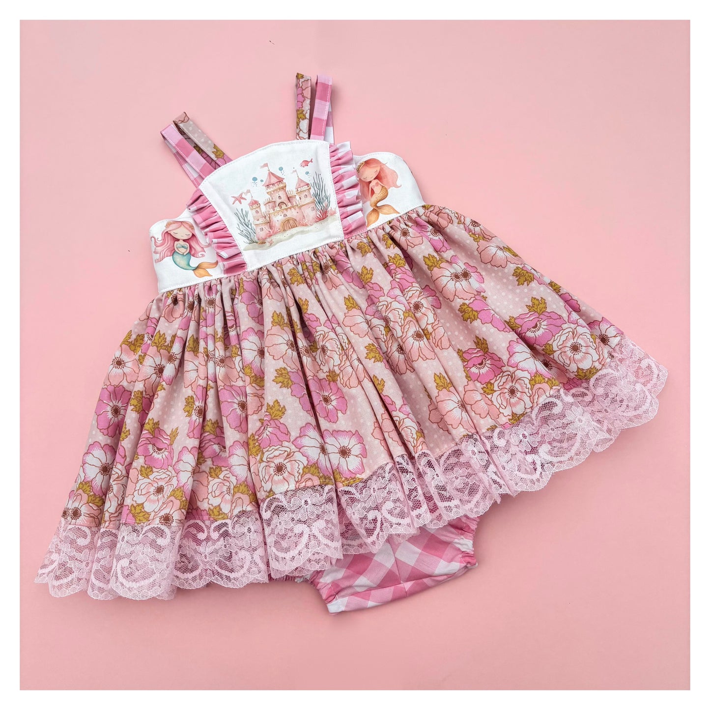 PANSY Two Piece