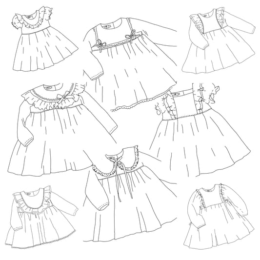Surprise Style DRESS