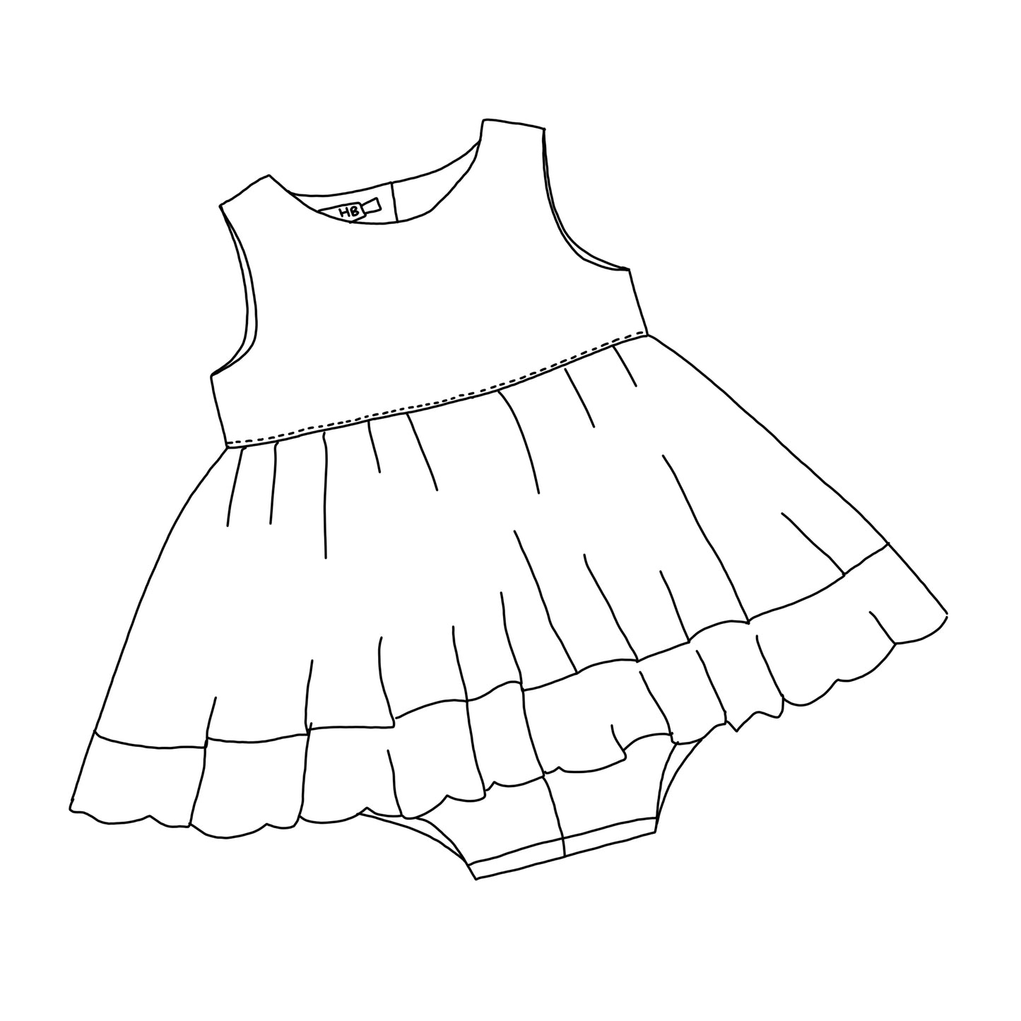 AZALEA Two Piece