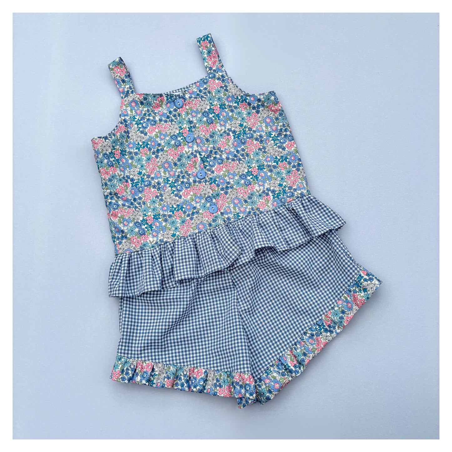 DAHLIA Two Piece