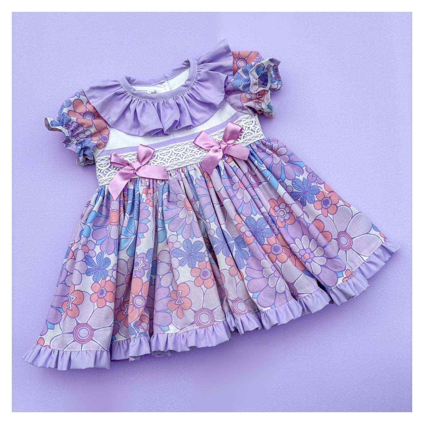 CLOVER Dress