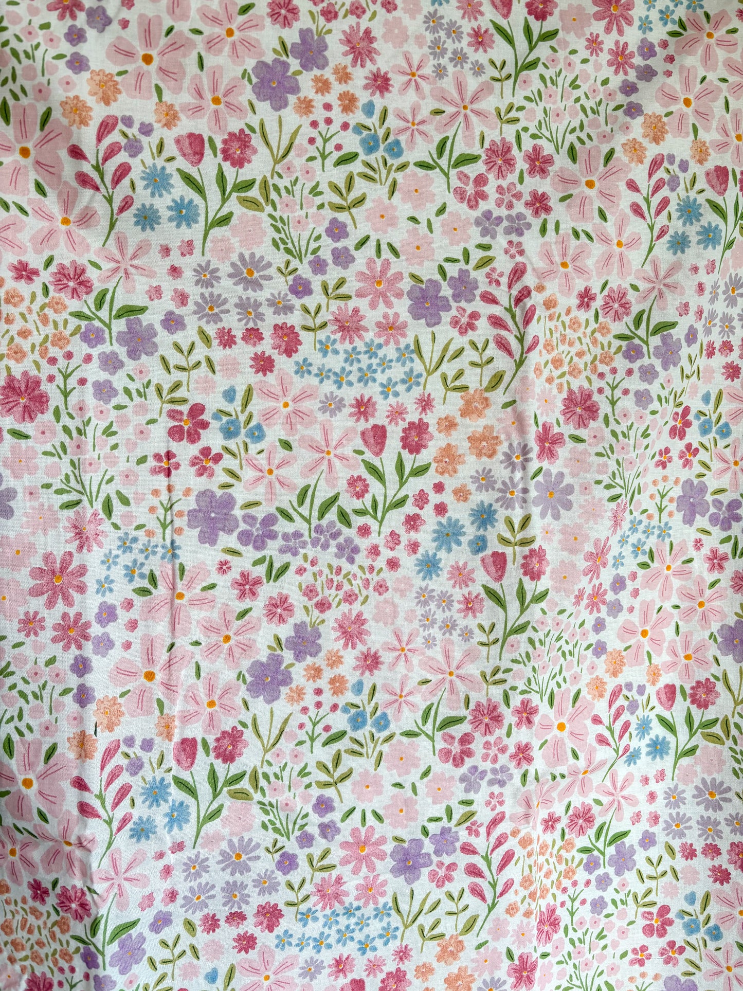 Pastel floral