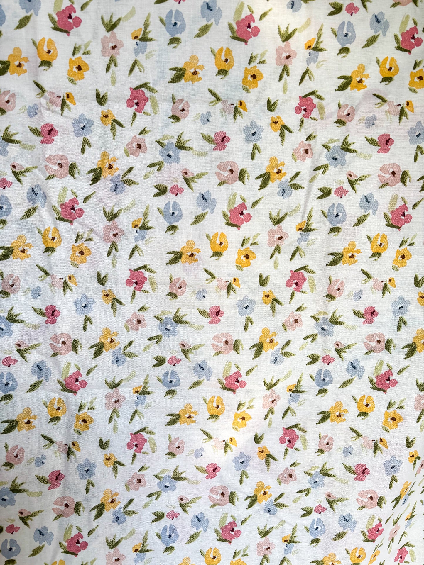 Pastel floral