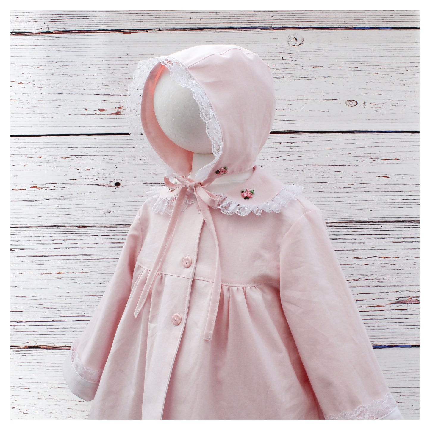Babydoll Coat