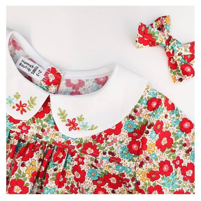 Matching Hairbow (clip or band) ADD ON