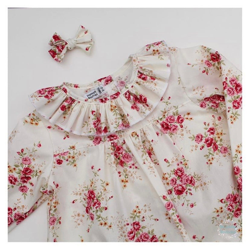 Matching Hairbow (clip or band) ADD ON
