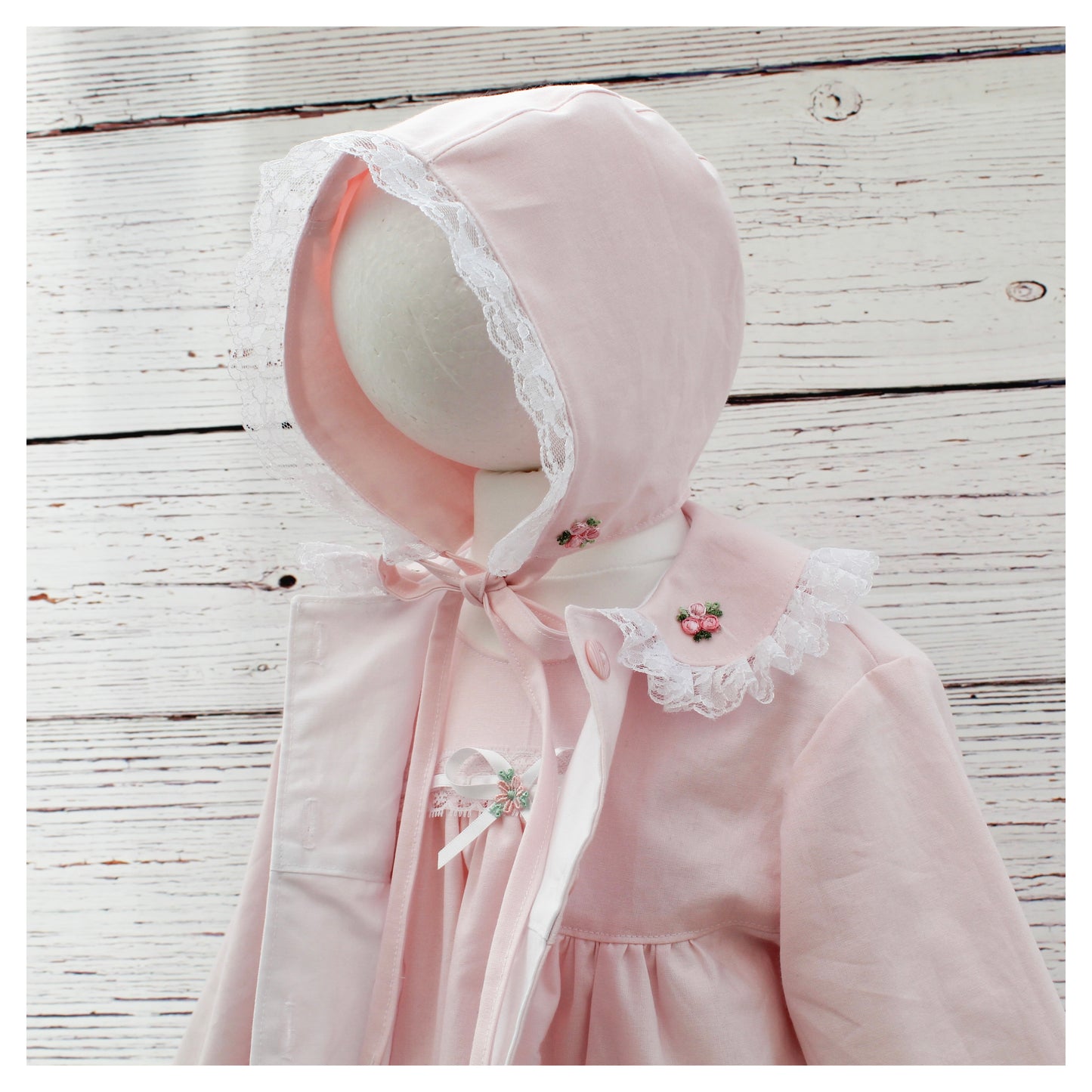 Babydoll Coat
