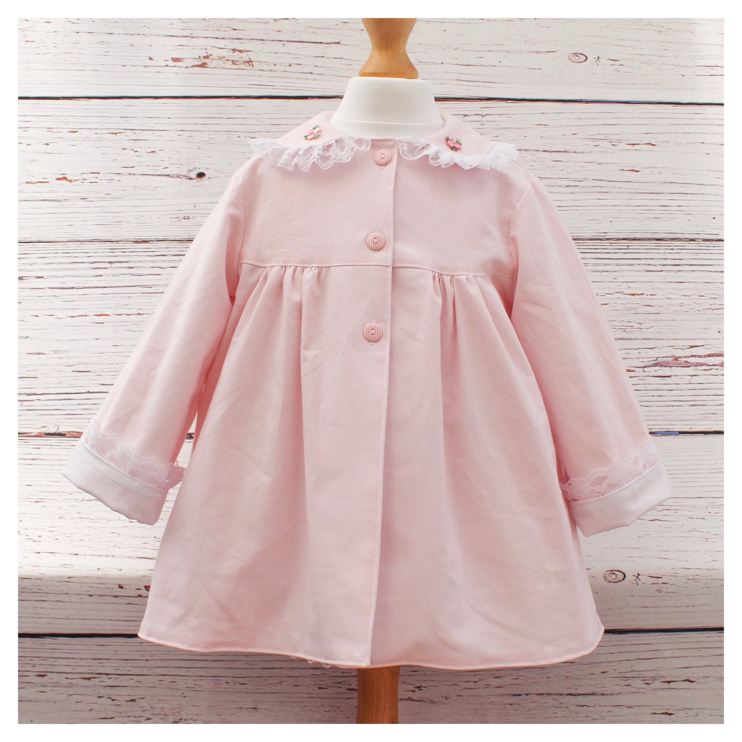Babydoll Coat