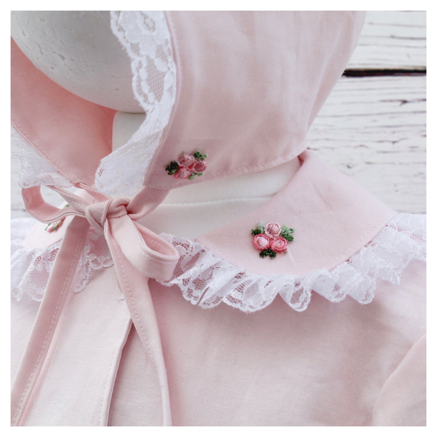 Babydoll Coat