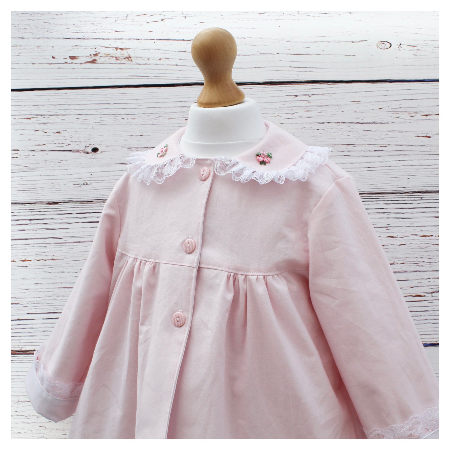 Babydoll Coat