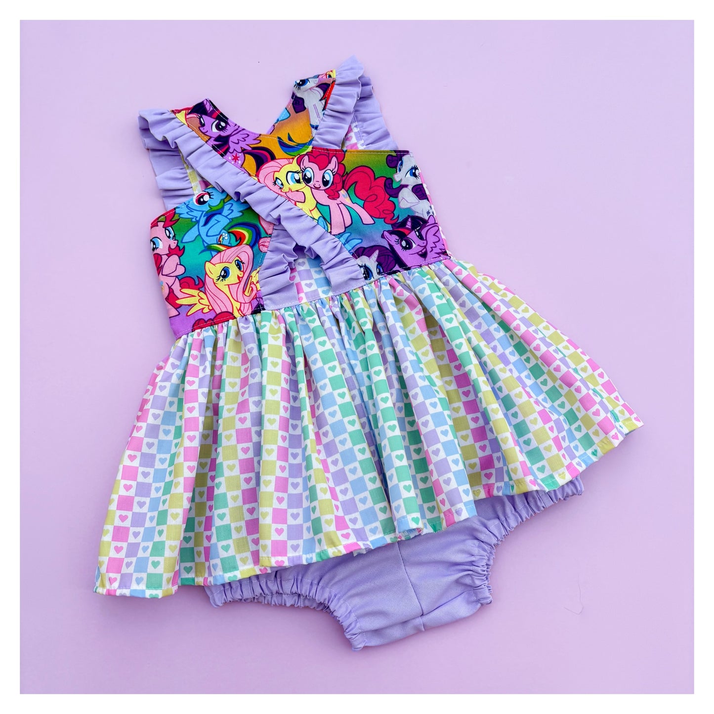 AVERY Two Piece