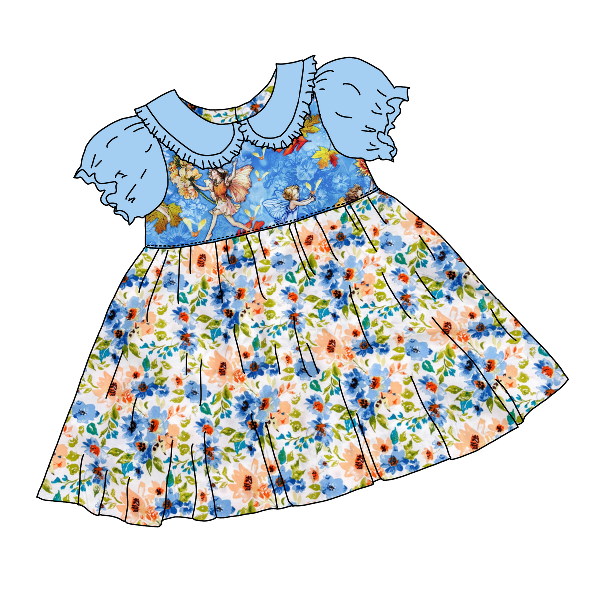 CALLIE fabric slot