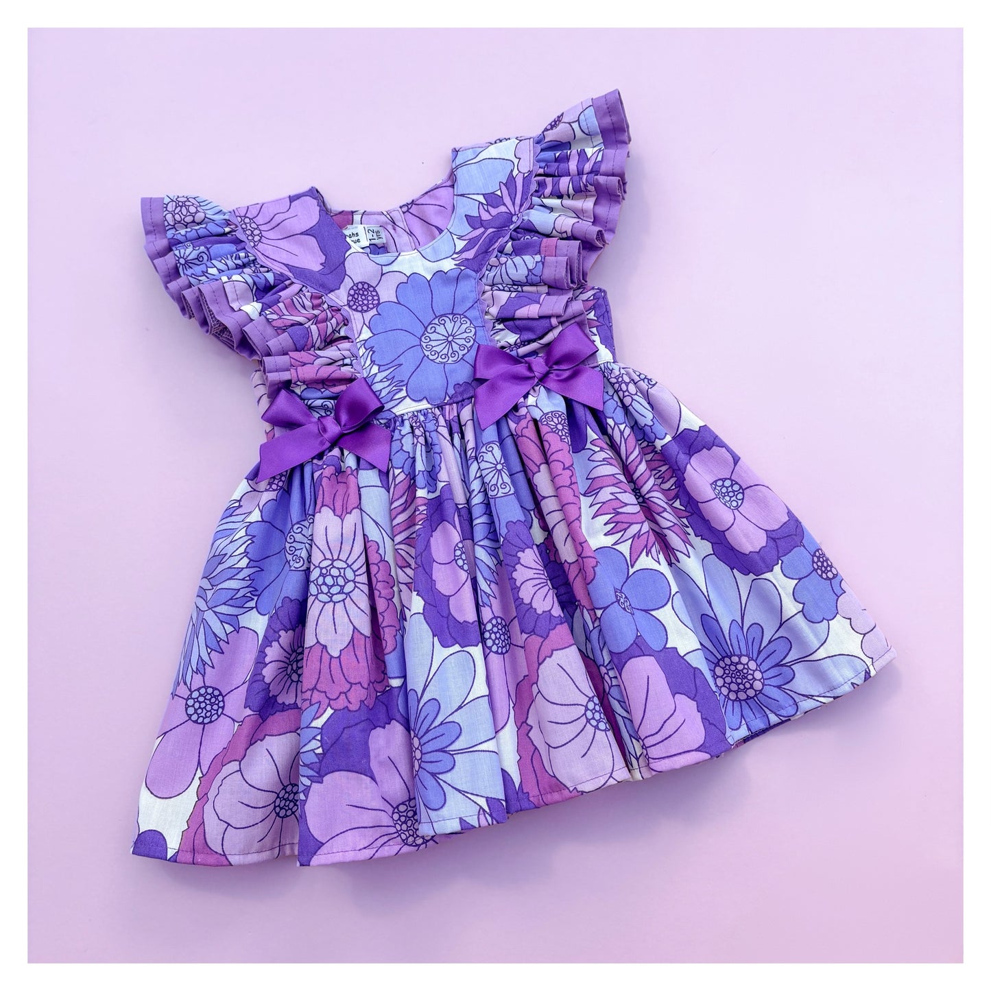 COWSLIP Dress
