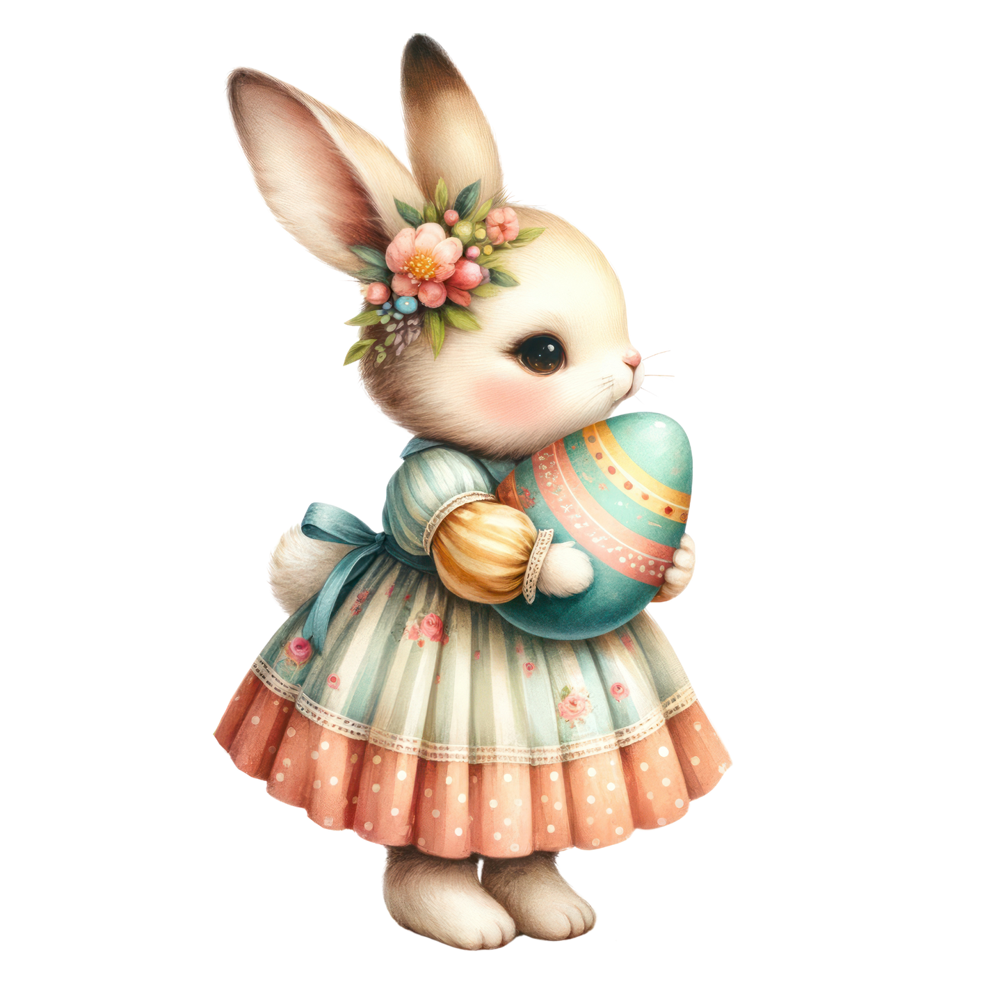 Vintage Easter (9 options)