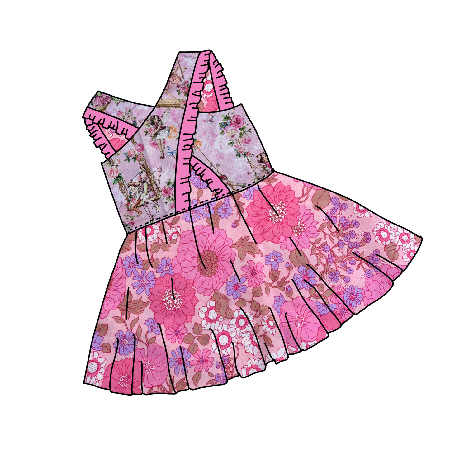 AVERY Dress (surprise deal)