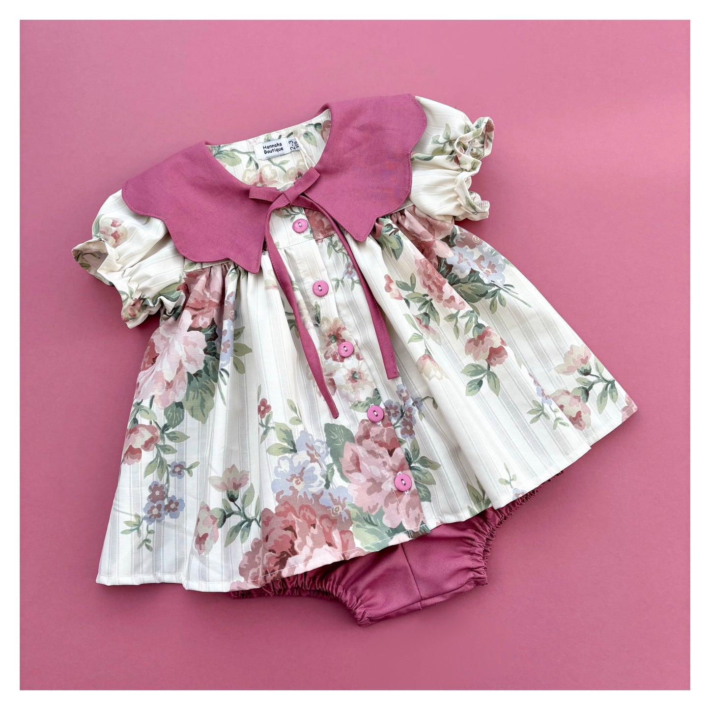 2-3 years ACACIA two piece