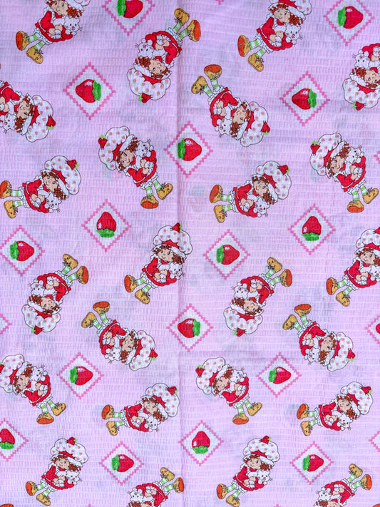 Strawberry clash add-on