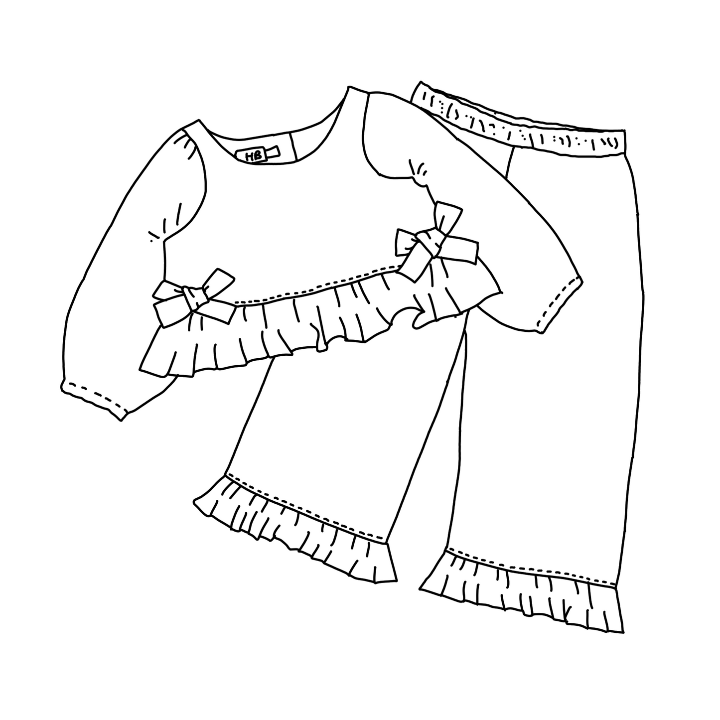 QUINN Two Piece