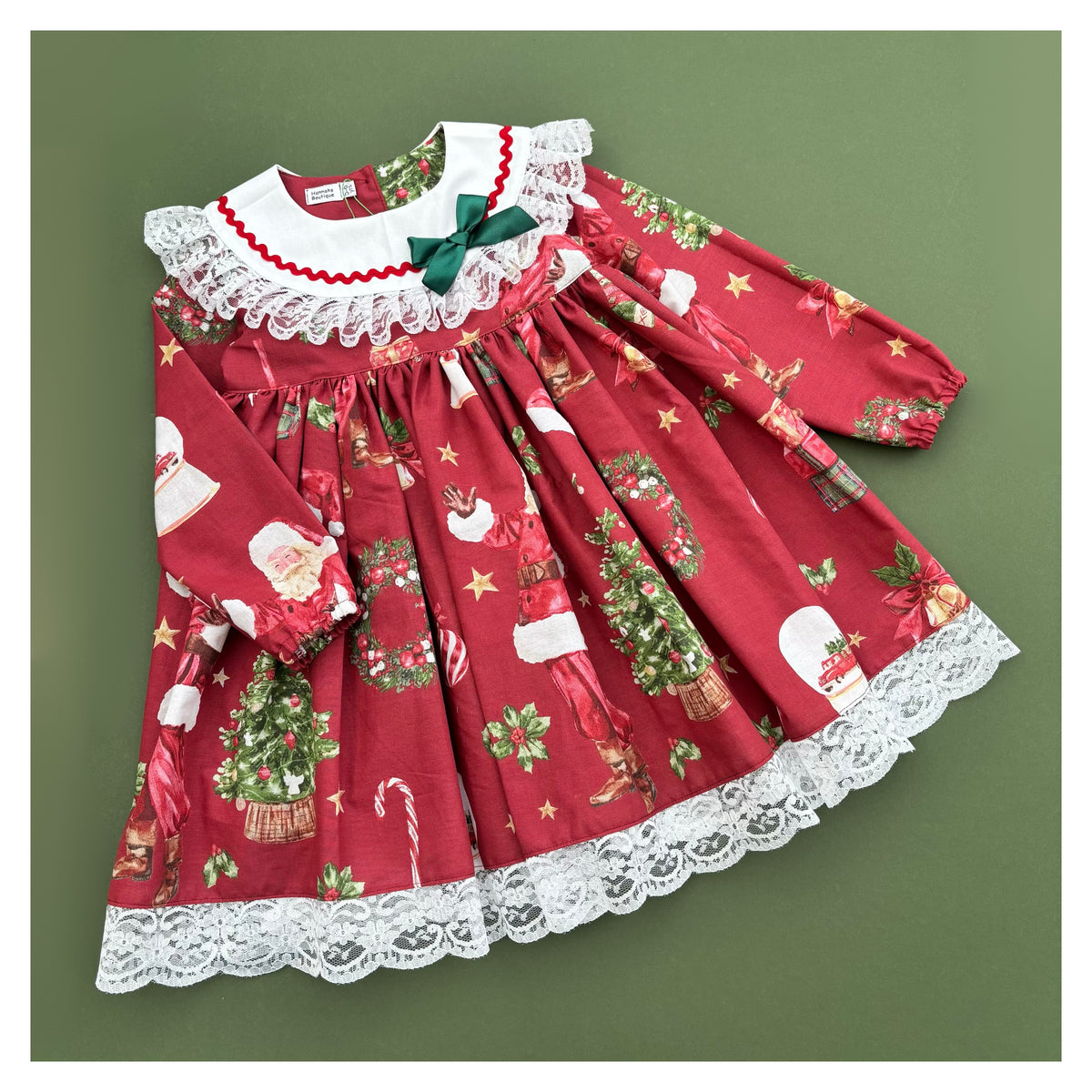 HAZEL Dress
