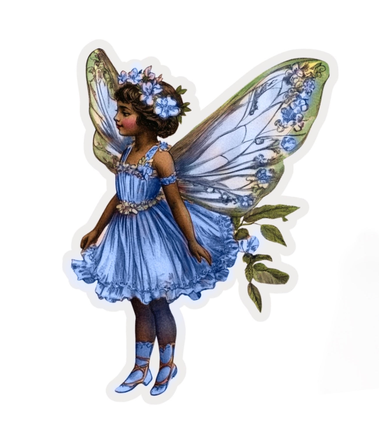 Vintage Fairies (10 options)