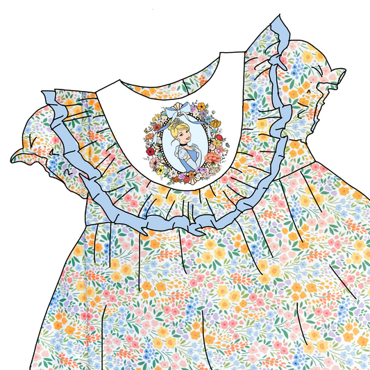 1-2 years WILLOW two piece