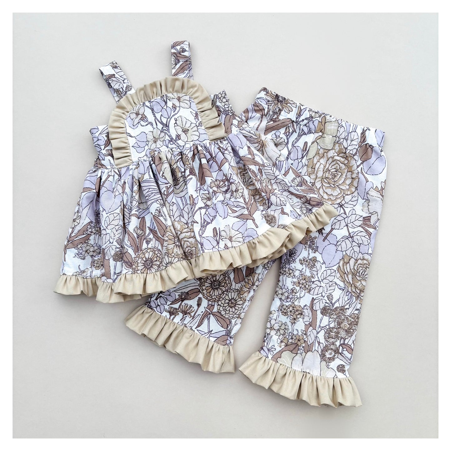 LUNA Two Piece