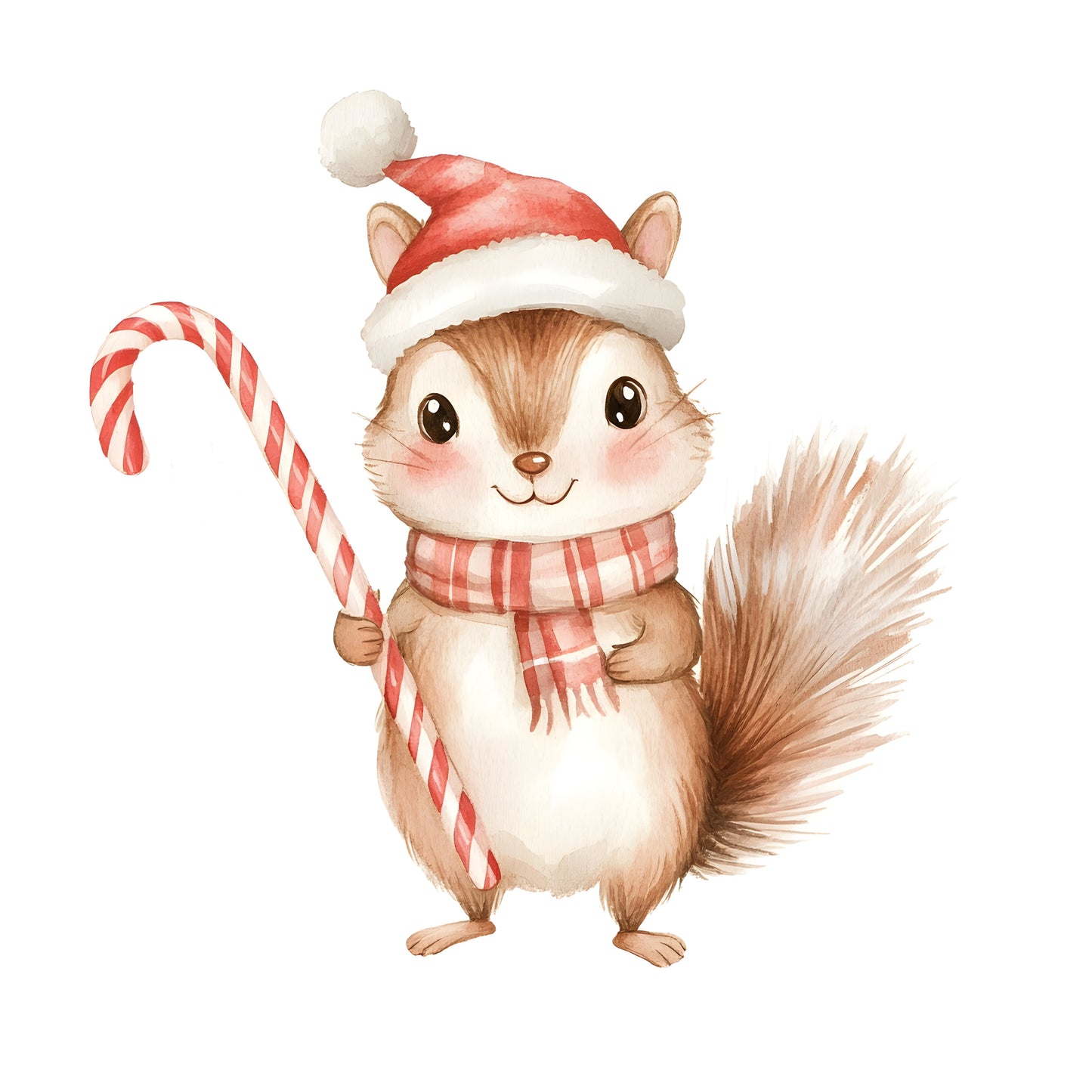 Winter animals (12 options)