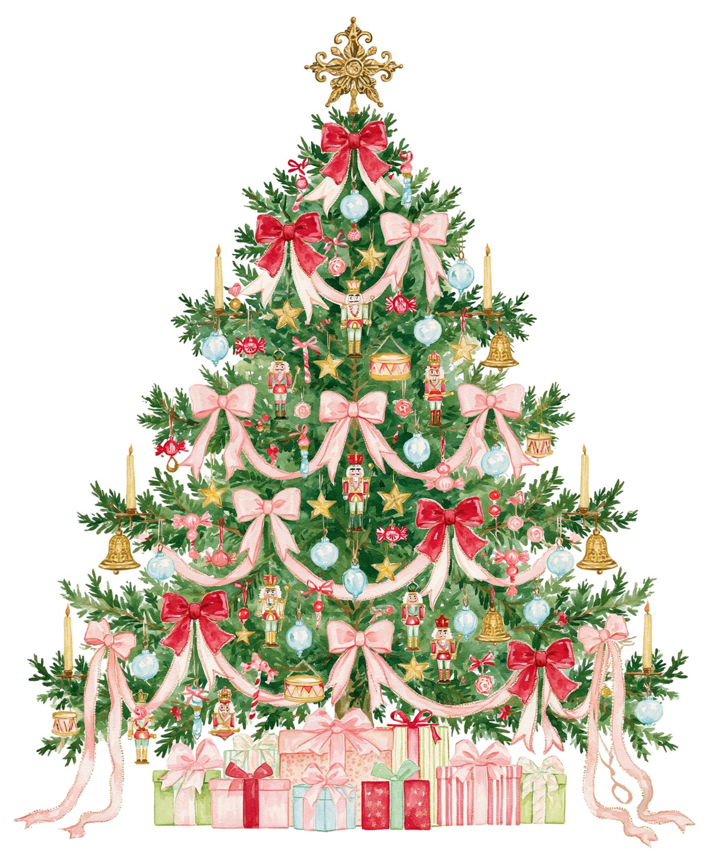 Nutcracker (6 options)