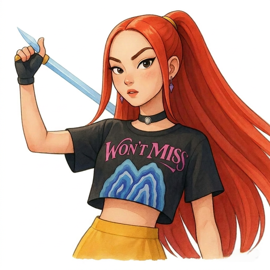 Characters 11 (5 options)