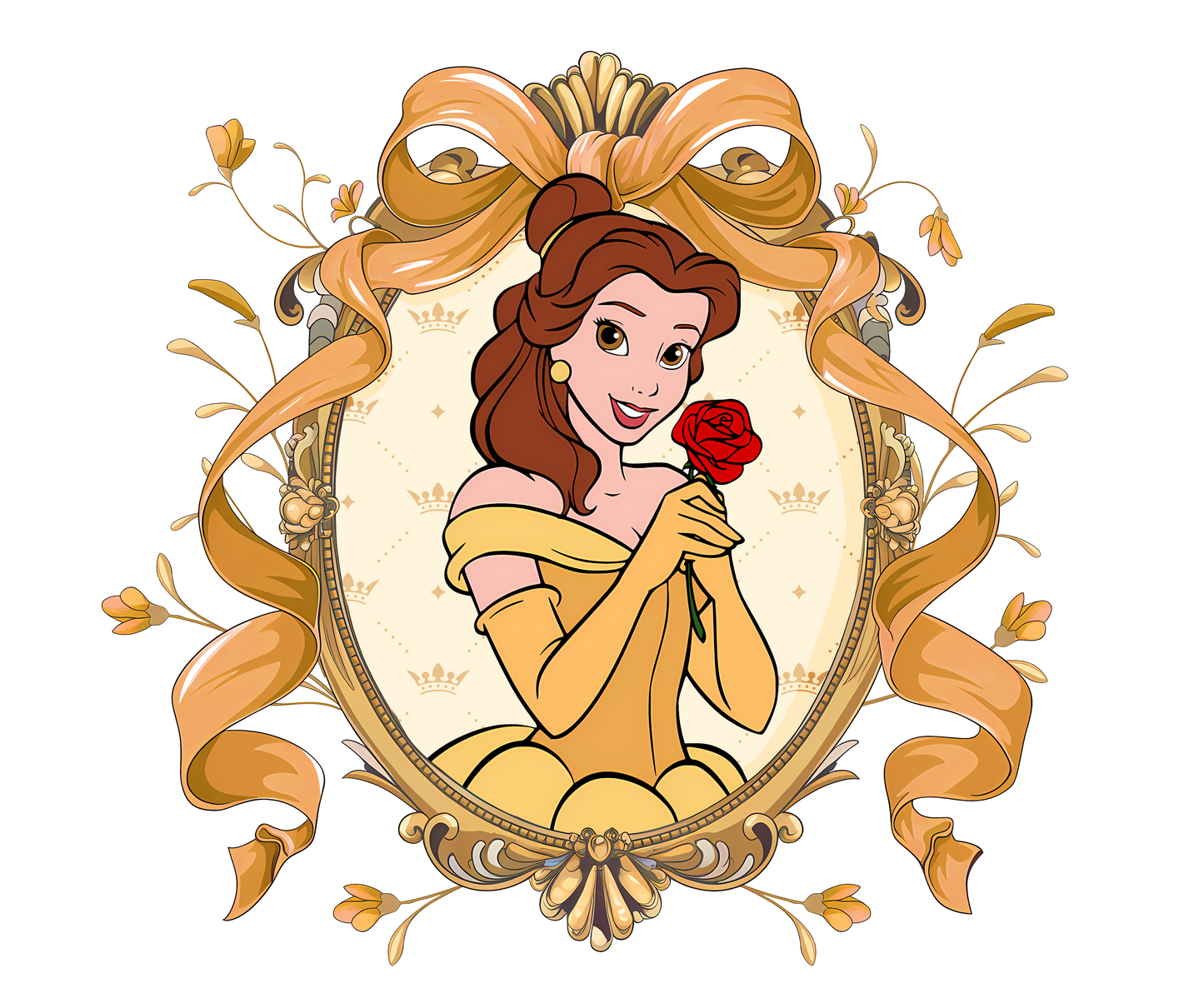 Princesses 1 (10 options)