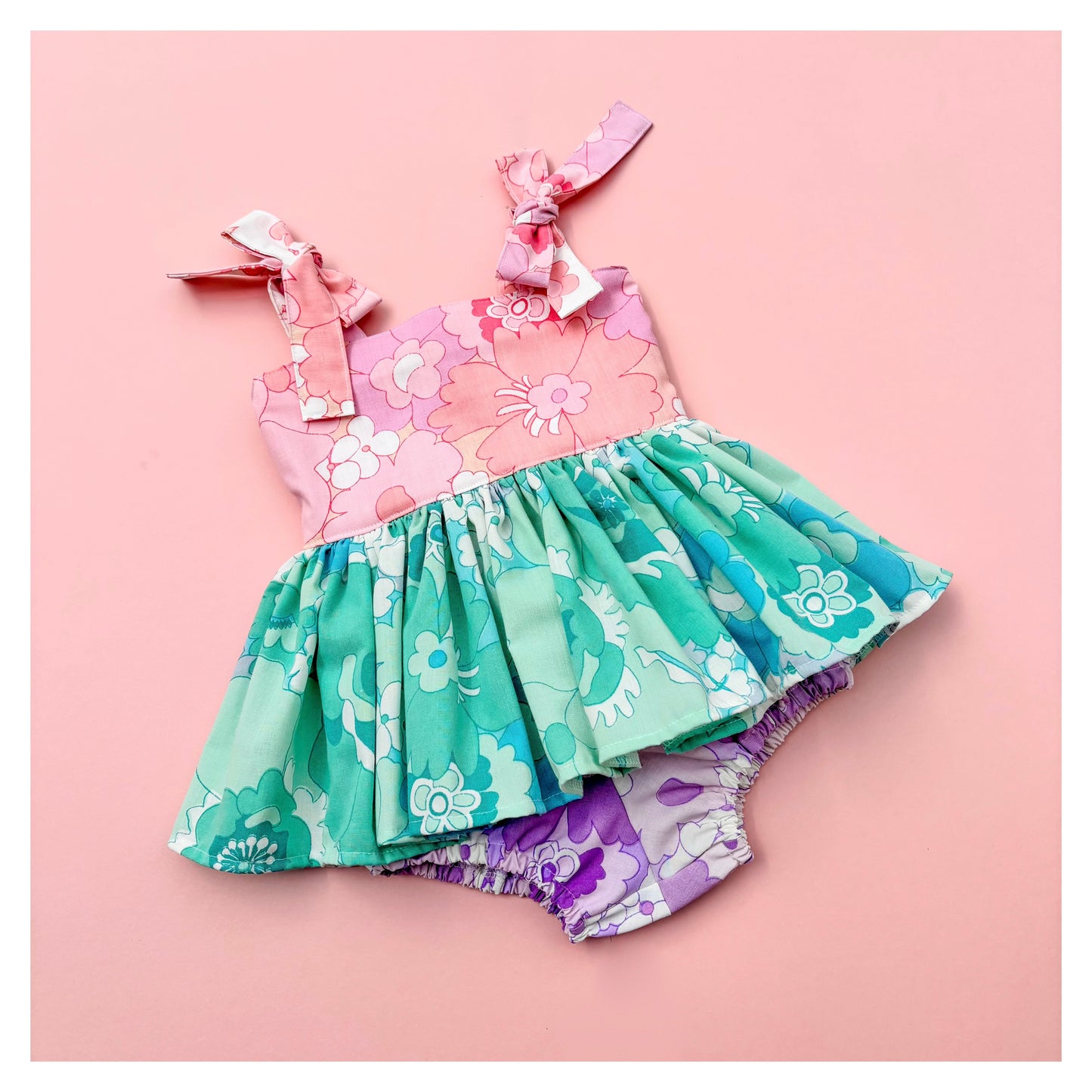 HONEYSUCKLE Two Piece