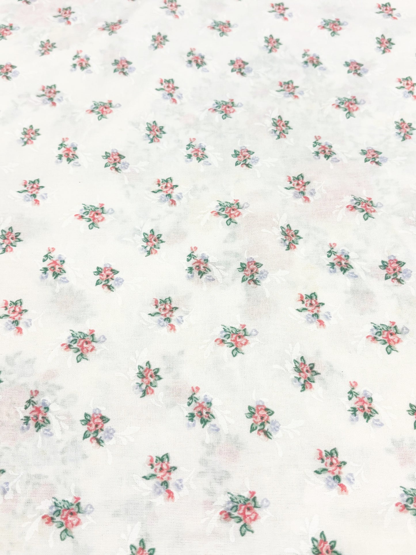 Pastel floral