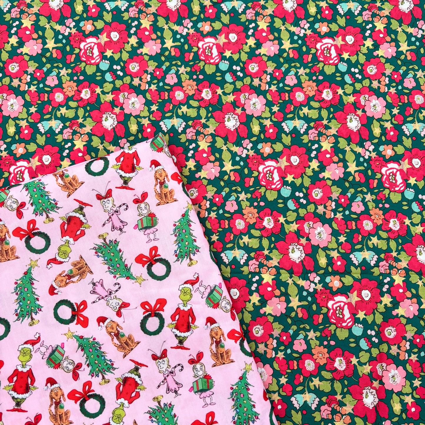 Christmas clash - up to 5-6 years only, no jumpsuits (available September 6th)