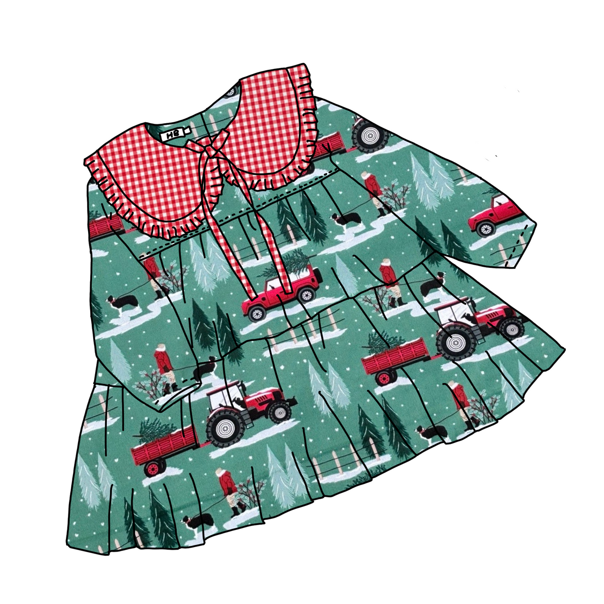 Farmyard Christmas (available September 6th)