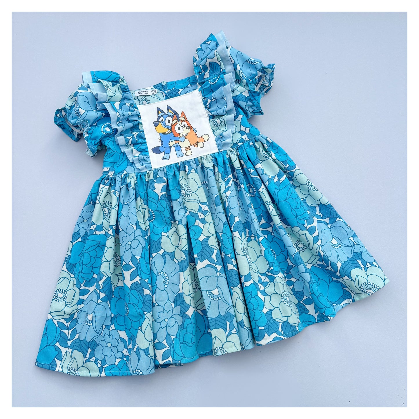 IRIS Dress