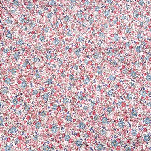 Pink / blue floral (up to 2-3 years only)