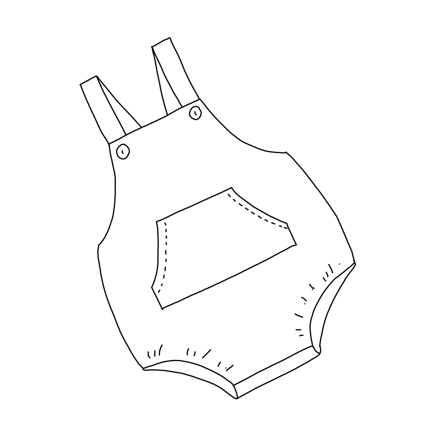 ATLAS Romper