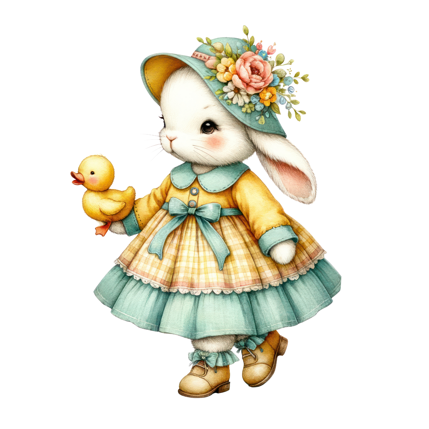 Vintage Easter (9 options)