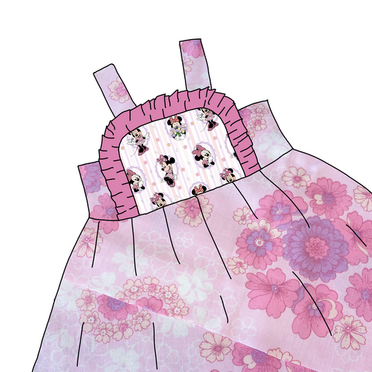 2-3 years LUNA dress