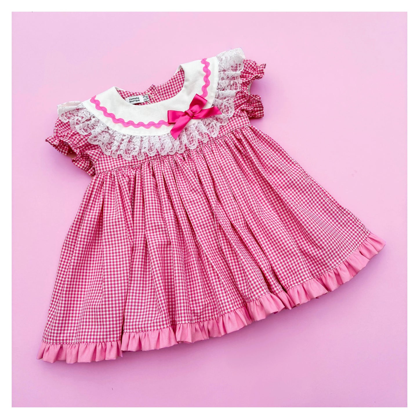 HAZEL Dress