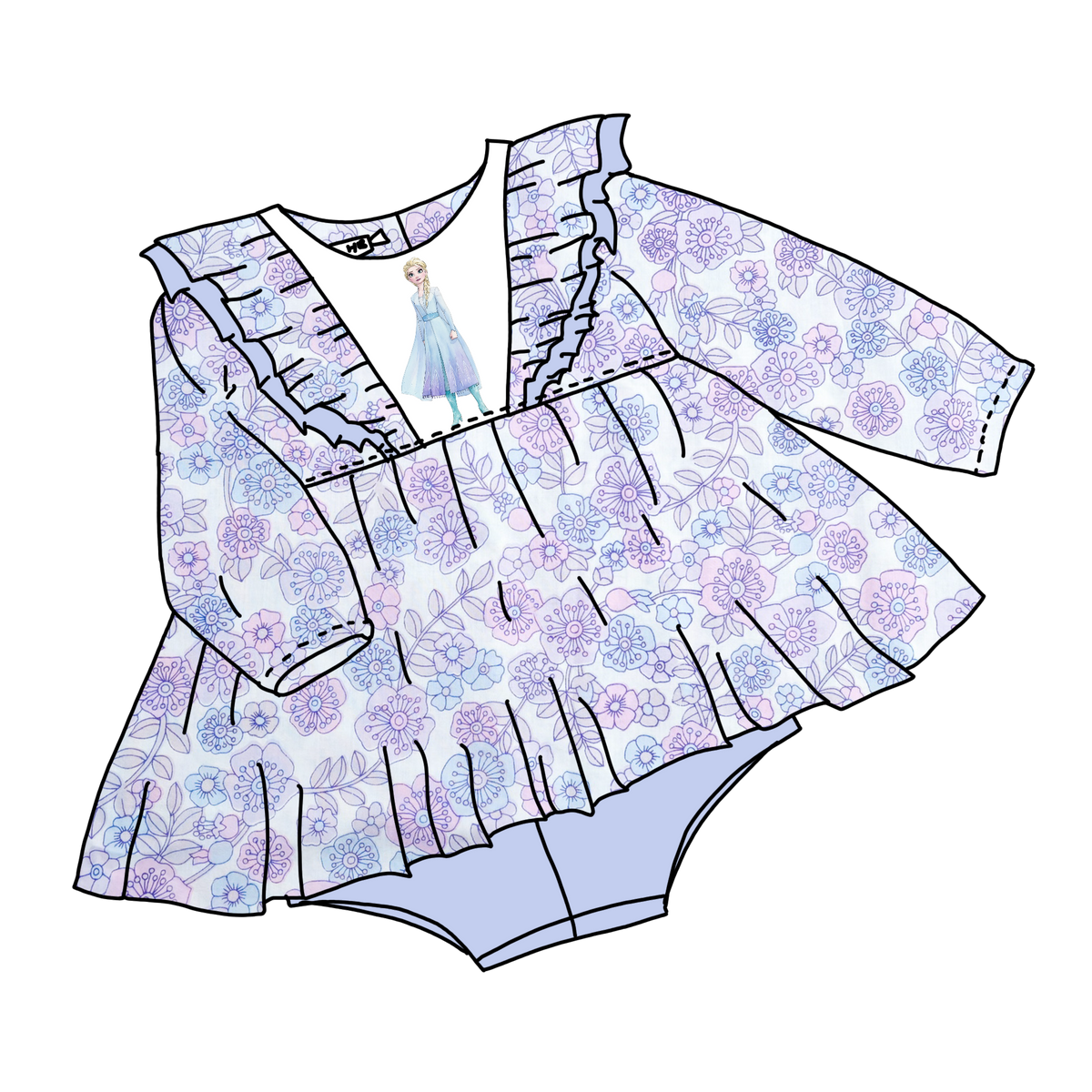 OAKLYN fabric slot