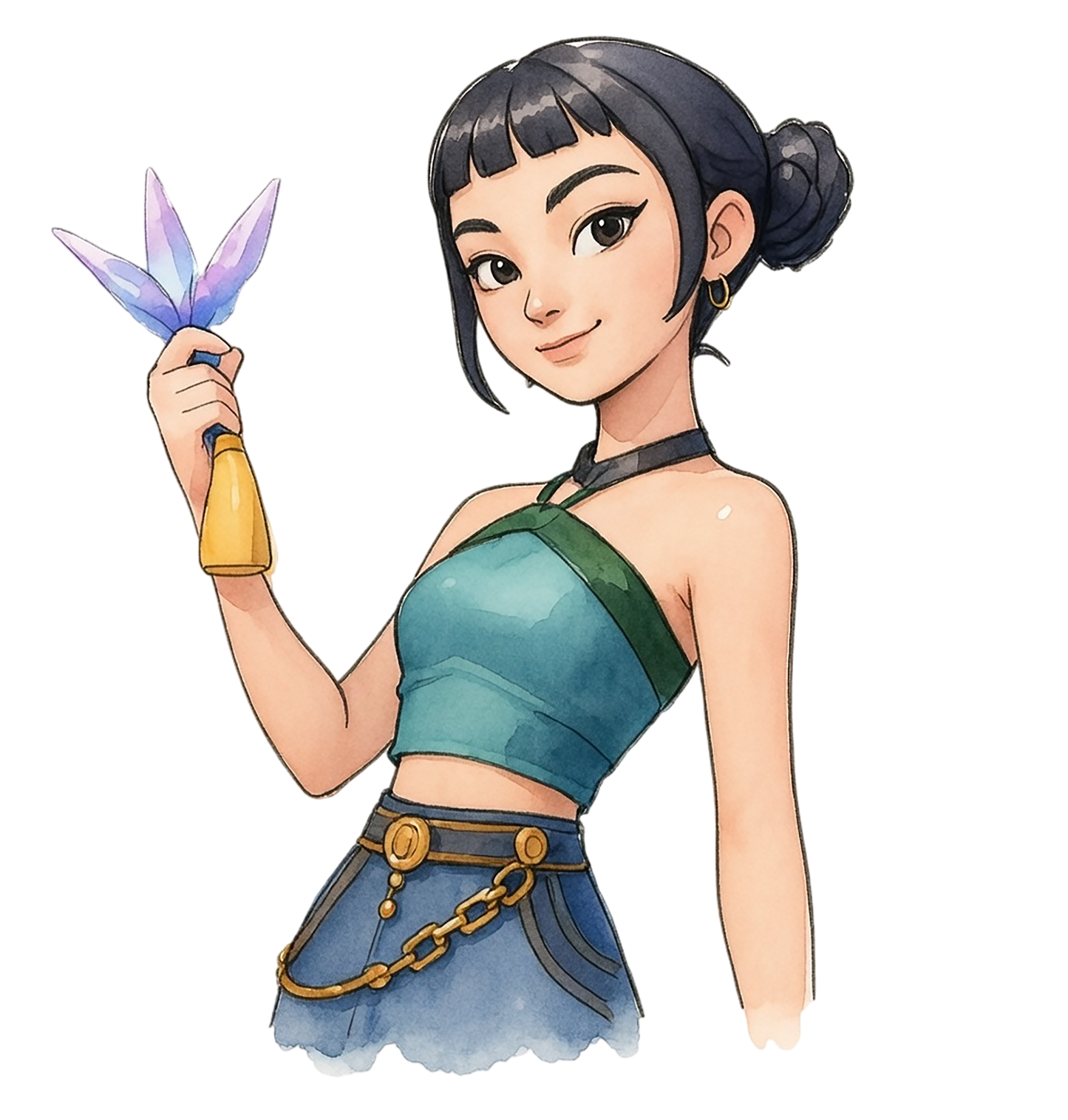 Characters 11 (5 options)