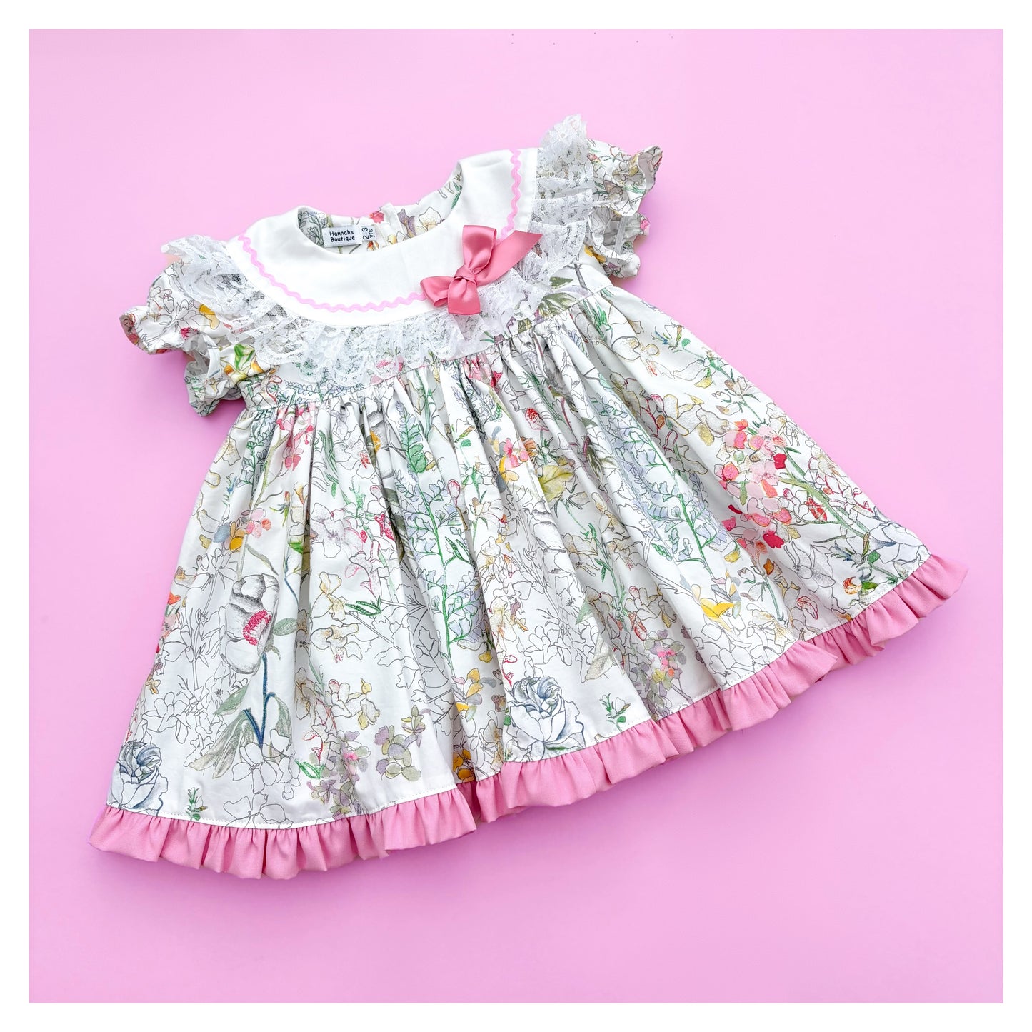 HAZEL Dress
