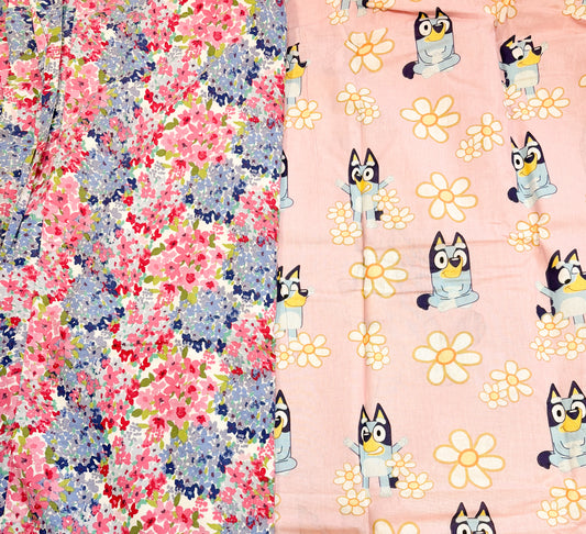 Jumpsuit clash - add your own style to the basket