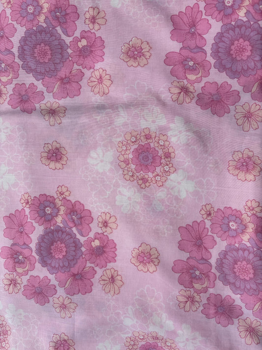 Pink retro
