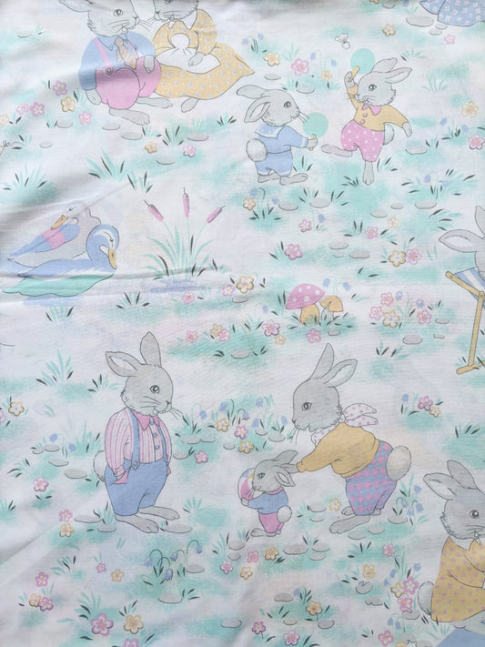 Vintage Bunnies (up to 3-4 years only)
